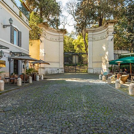 Hotel Parrasio Рим Екстер'єр фото