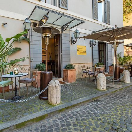 Hotel Parrasio Рим Екстер'єр фото