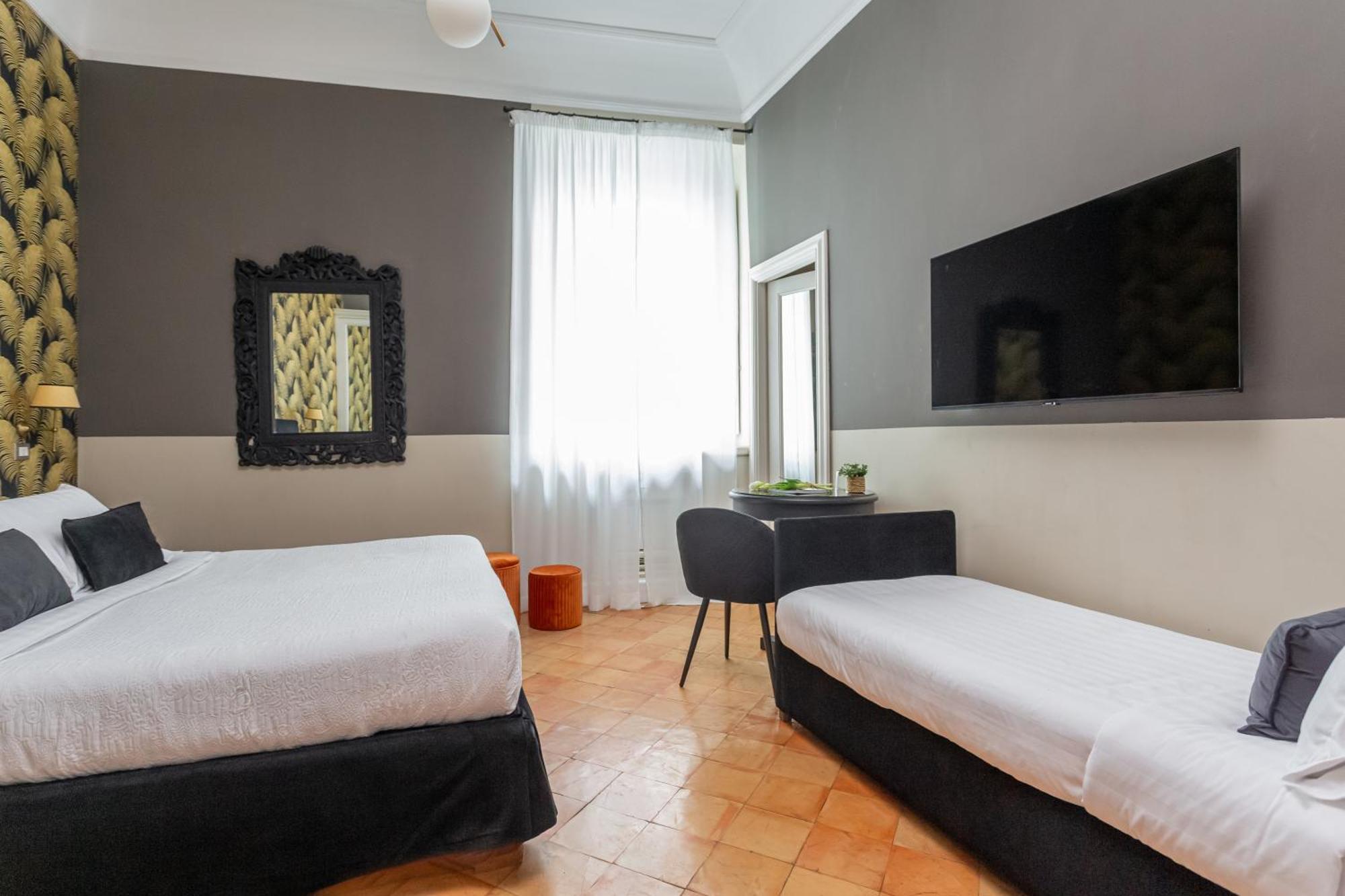 Hotel Parrasio Рим Екстер'єр фото