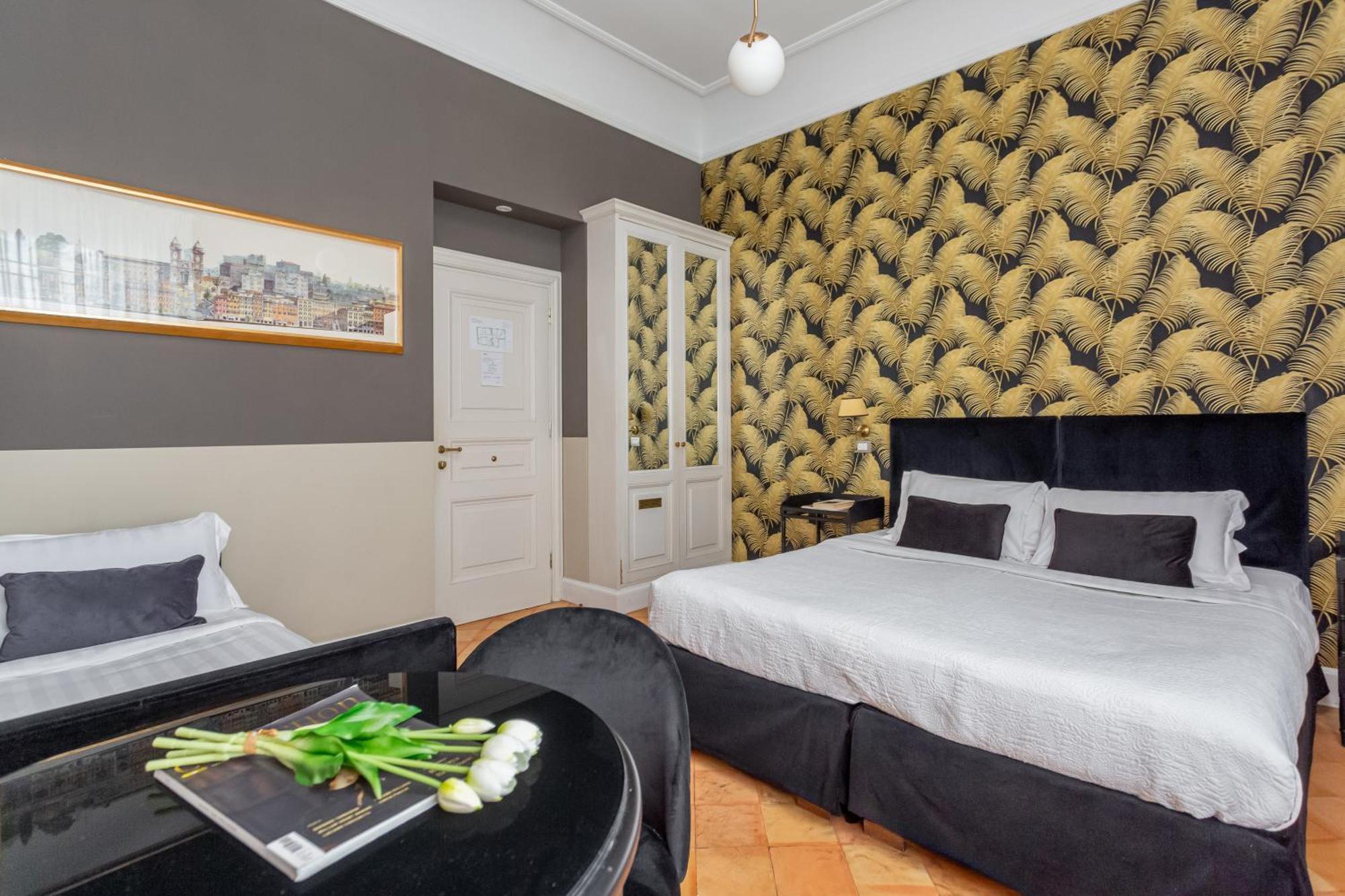 Hotel Parrasio Рим Екстер'єр фото