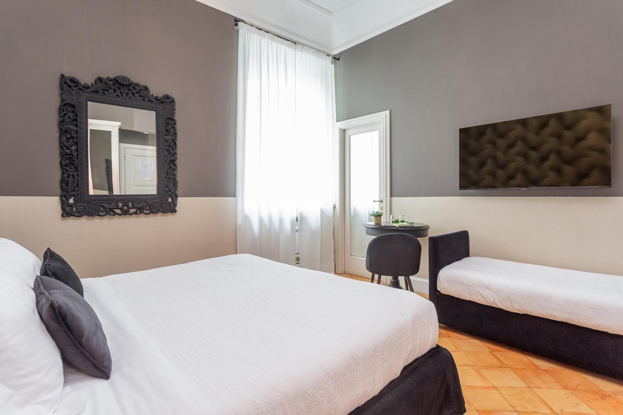 Hotel Parrasio Рим Екстер'єр фото