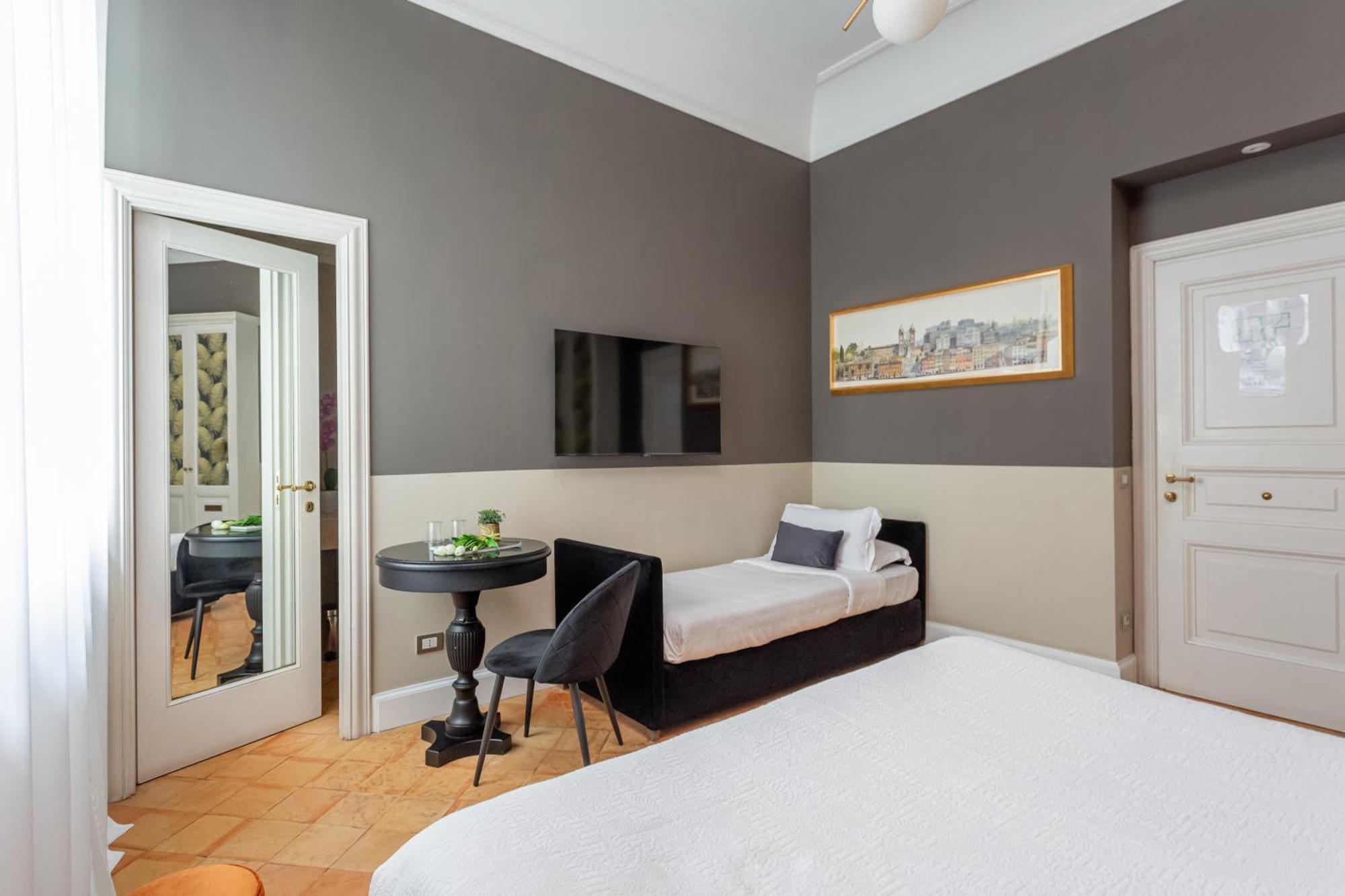 Hotel Parrasio Рим Екстер'єр фото