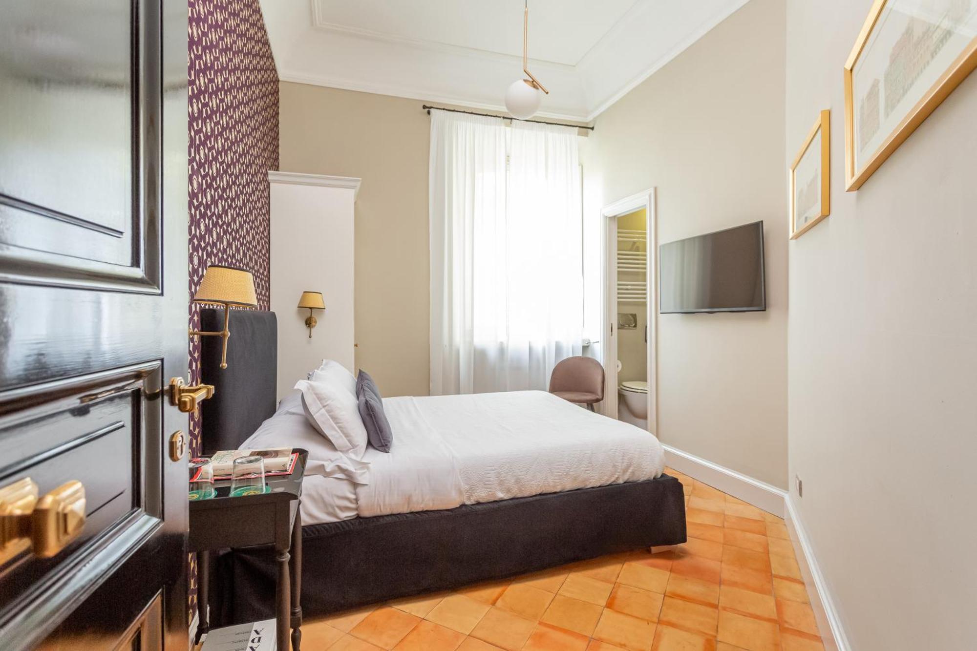 Hotel Parrasio Рим Екстер'єр фото