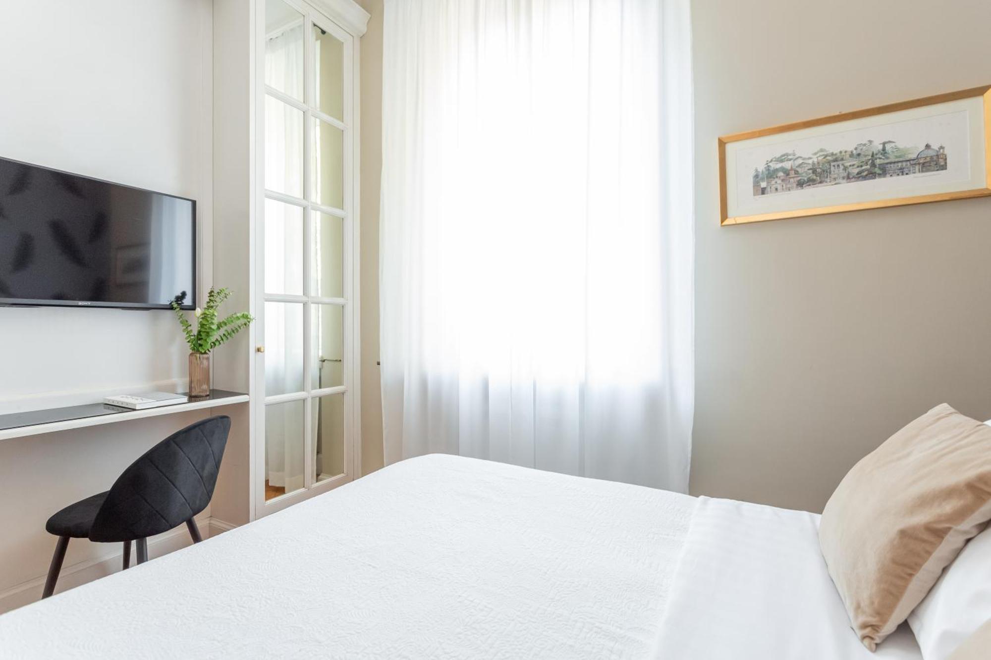 Hotel Parrasio Рим Екстер'єр фото