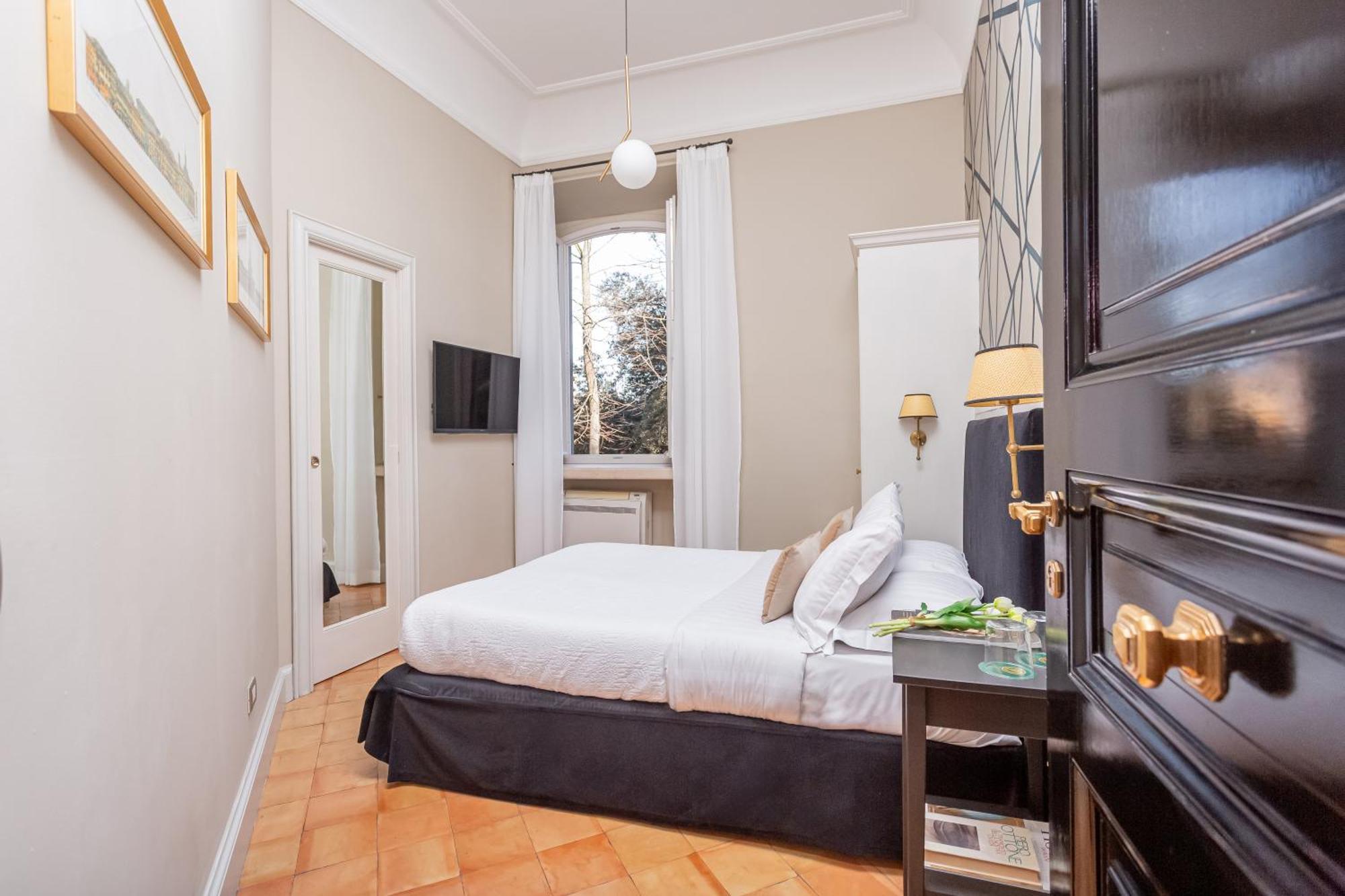 Hotel Parrasio Рим Екстер'єр фото