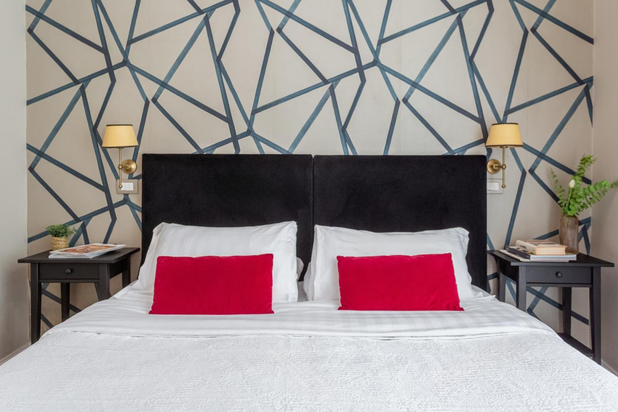 Hotel Parrasio Рим Екстер'єр фото