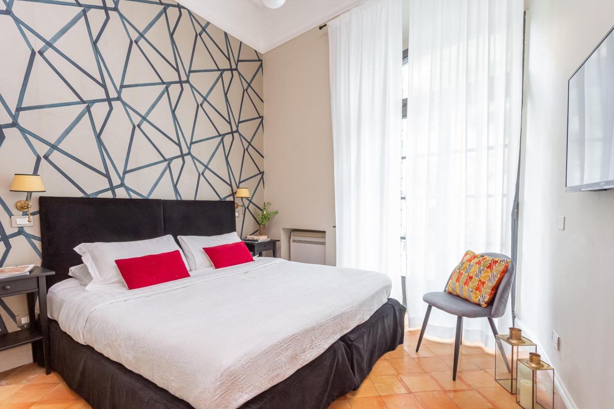 Hotel Parrasio Рим Екстер'єр фото