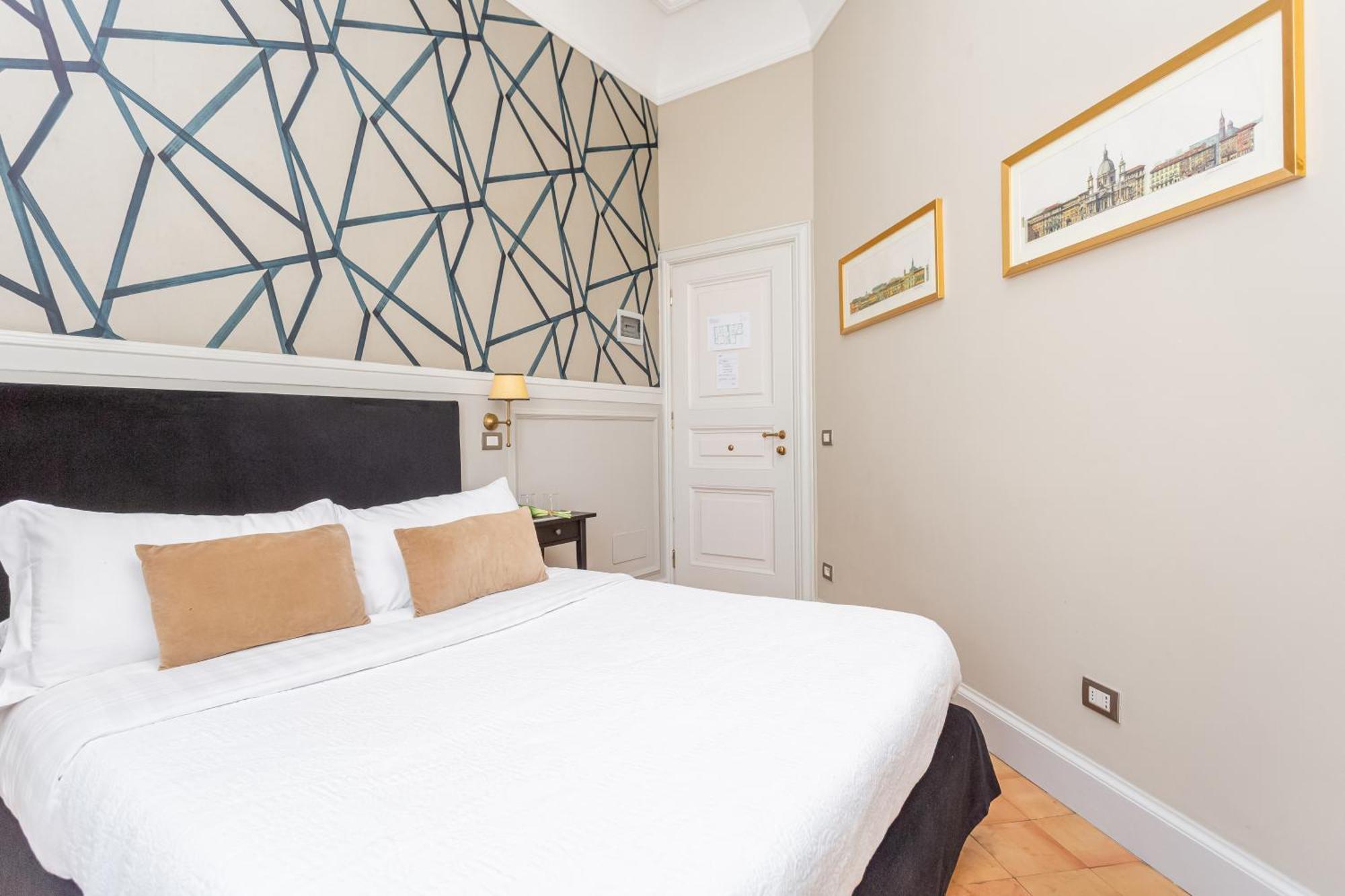 Hotel Parrasio Рим Екстер'єр фото