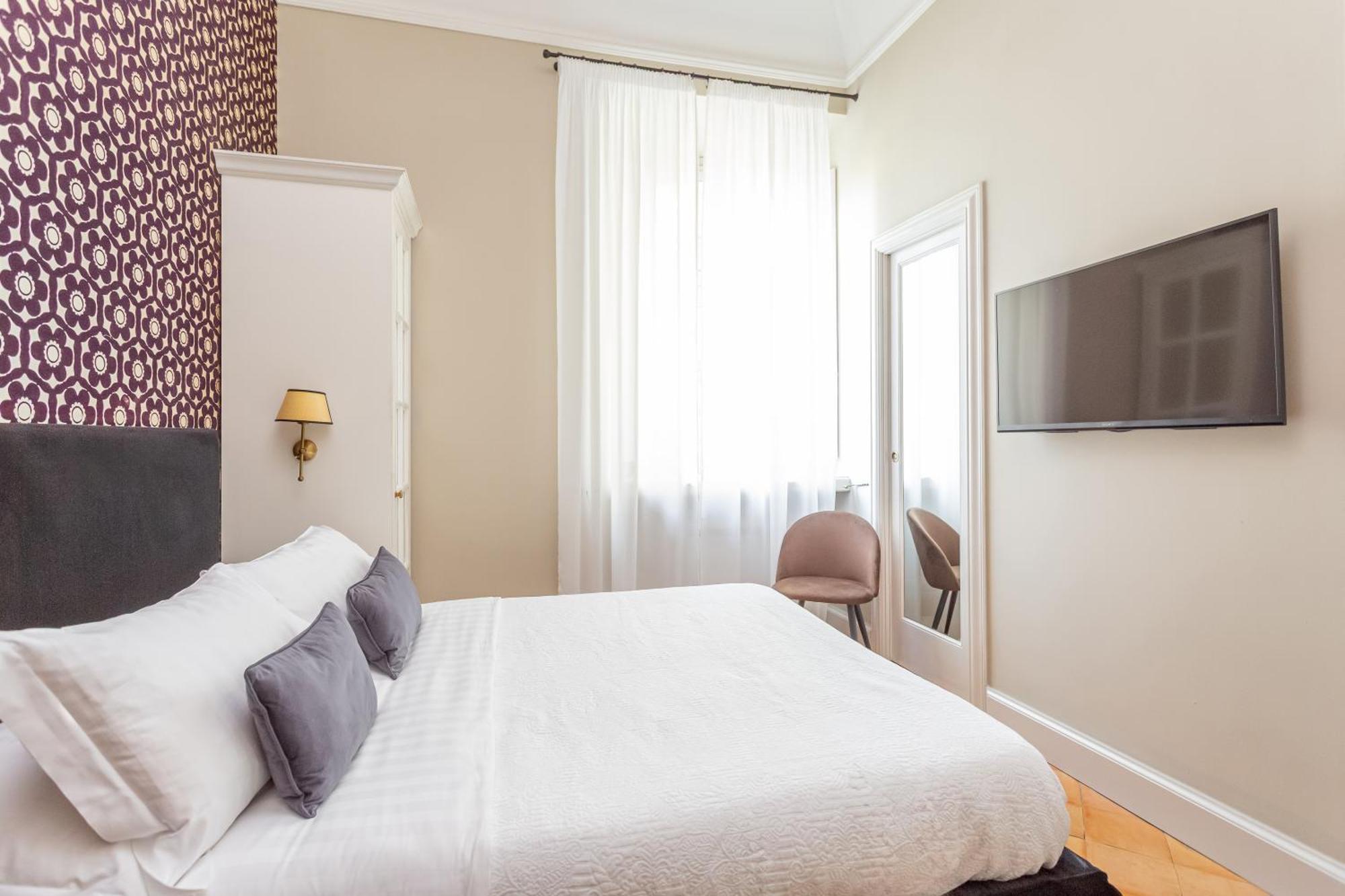 Hotel Parrasio Рим Екстер'єр фото