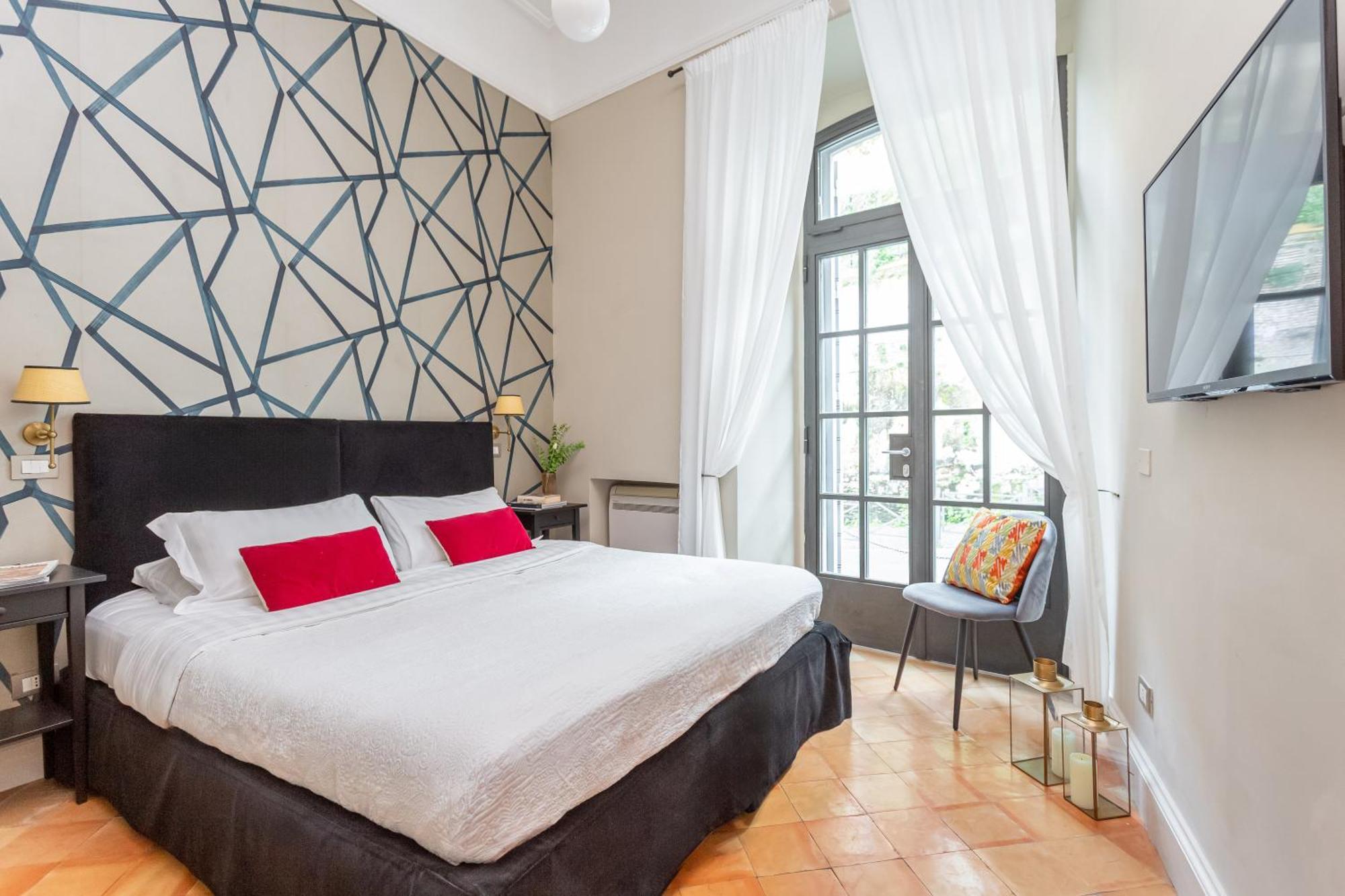 Hotel Parrasio Рим Екстер'єр фото