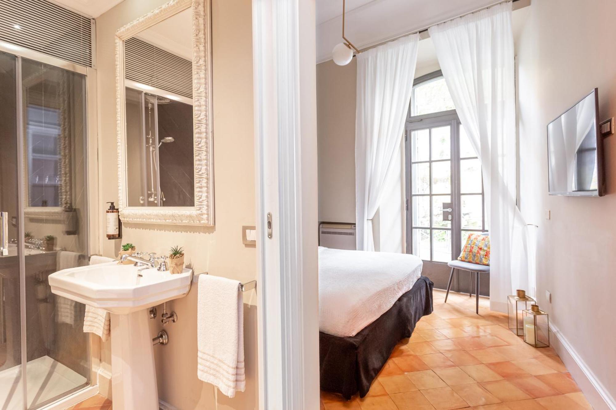 Hotel Parrasio Рим Екстер'єр фото