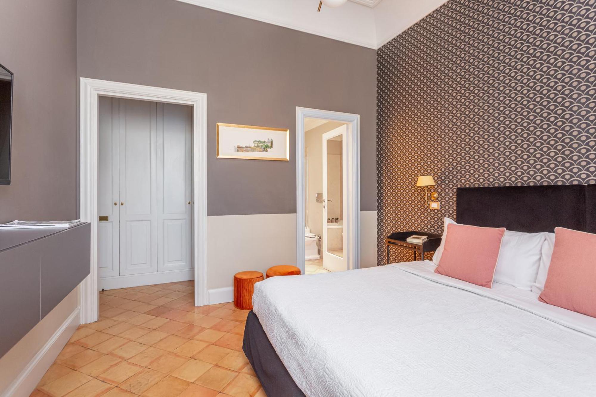 Hotel Parrasio Рим Екстер'єр фото