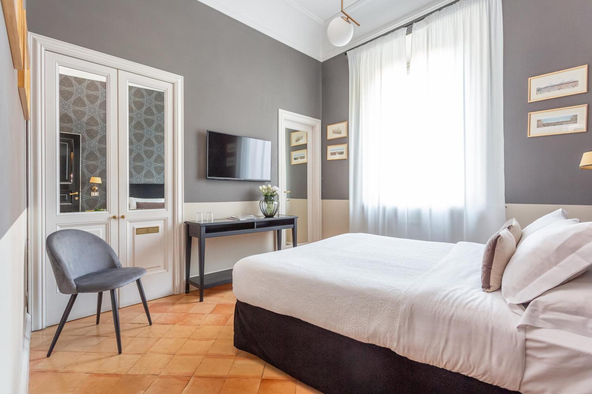 Hotel Parrasio Рим Екстер'єр фото