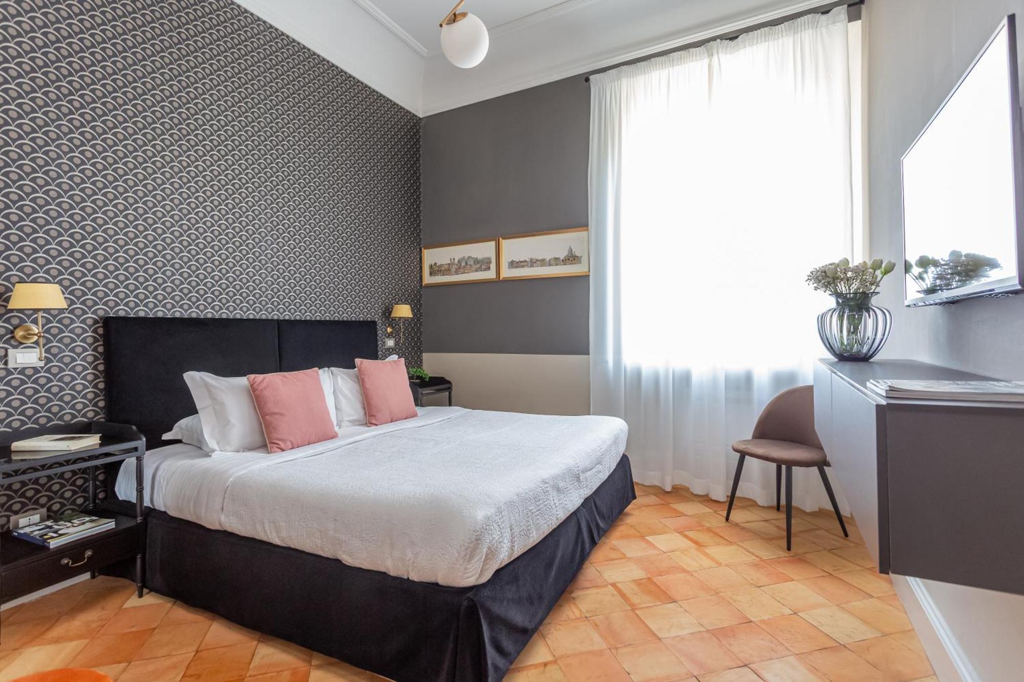 Hotel Parrasio Рим Екстер'єр фото
