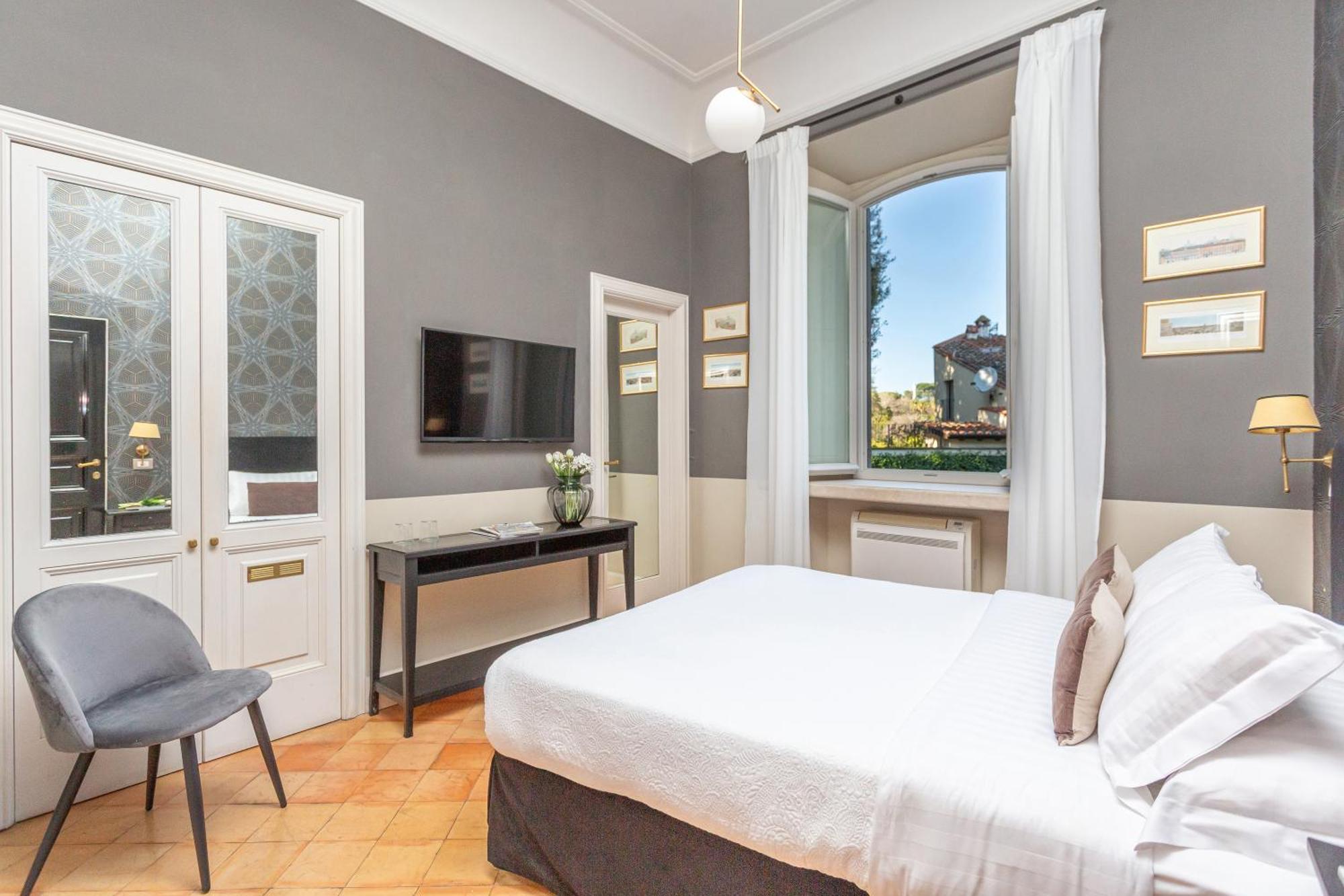 Hotel Parrasio Рим Екстер'єр фото