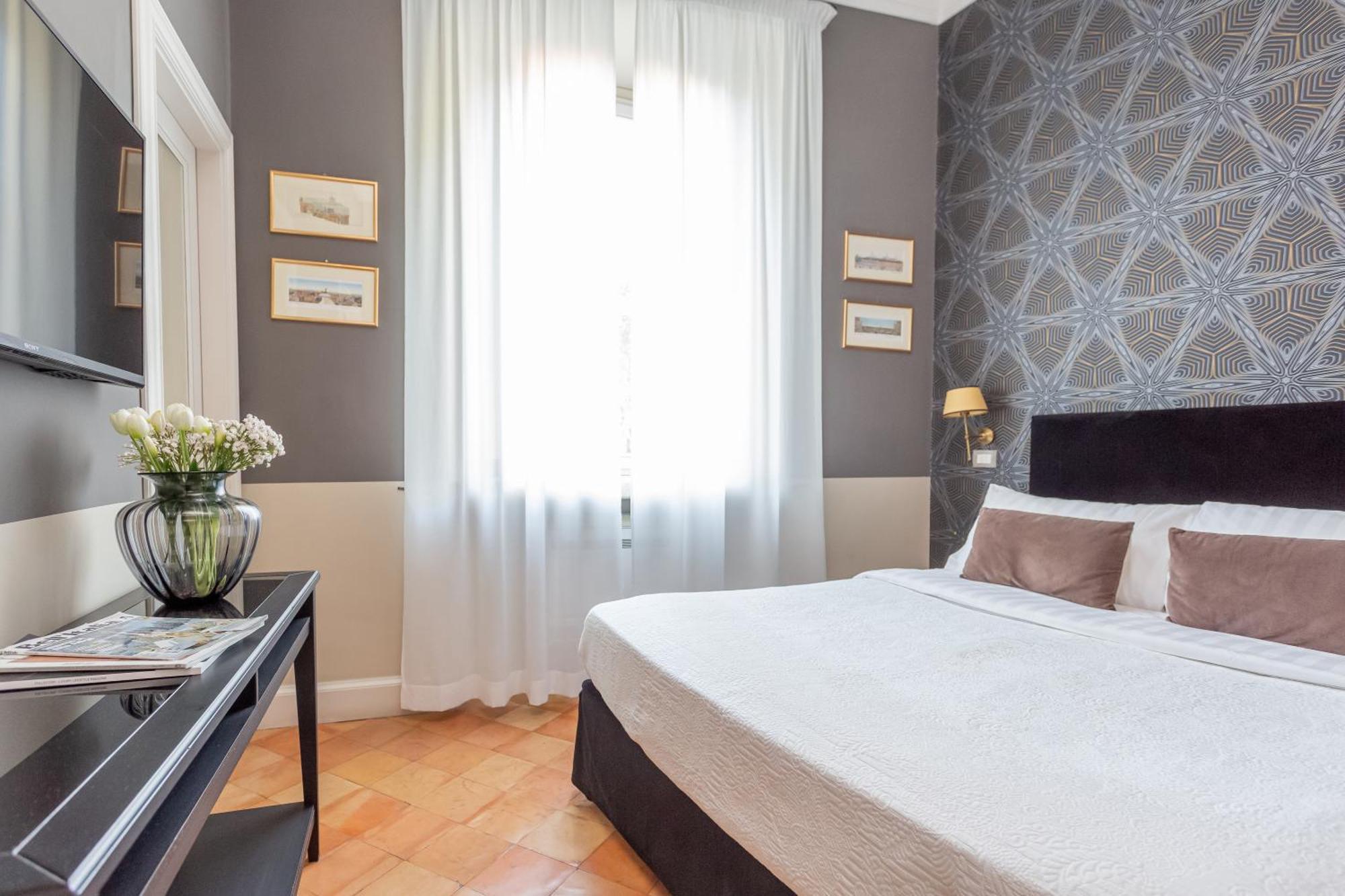 Hotel Parrasio Рим Екстер'єр фото