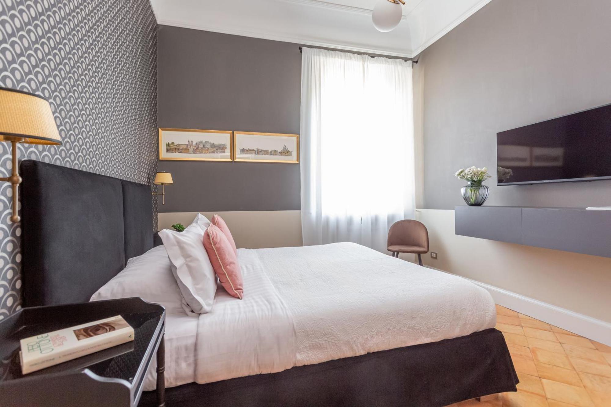 Hotel Parrasio Рим Екстер'єр фото