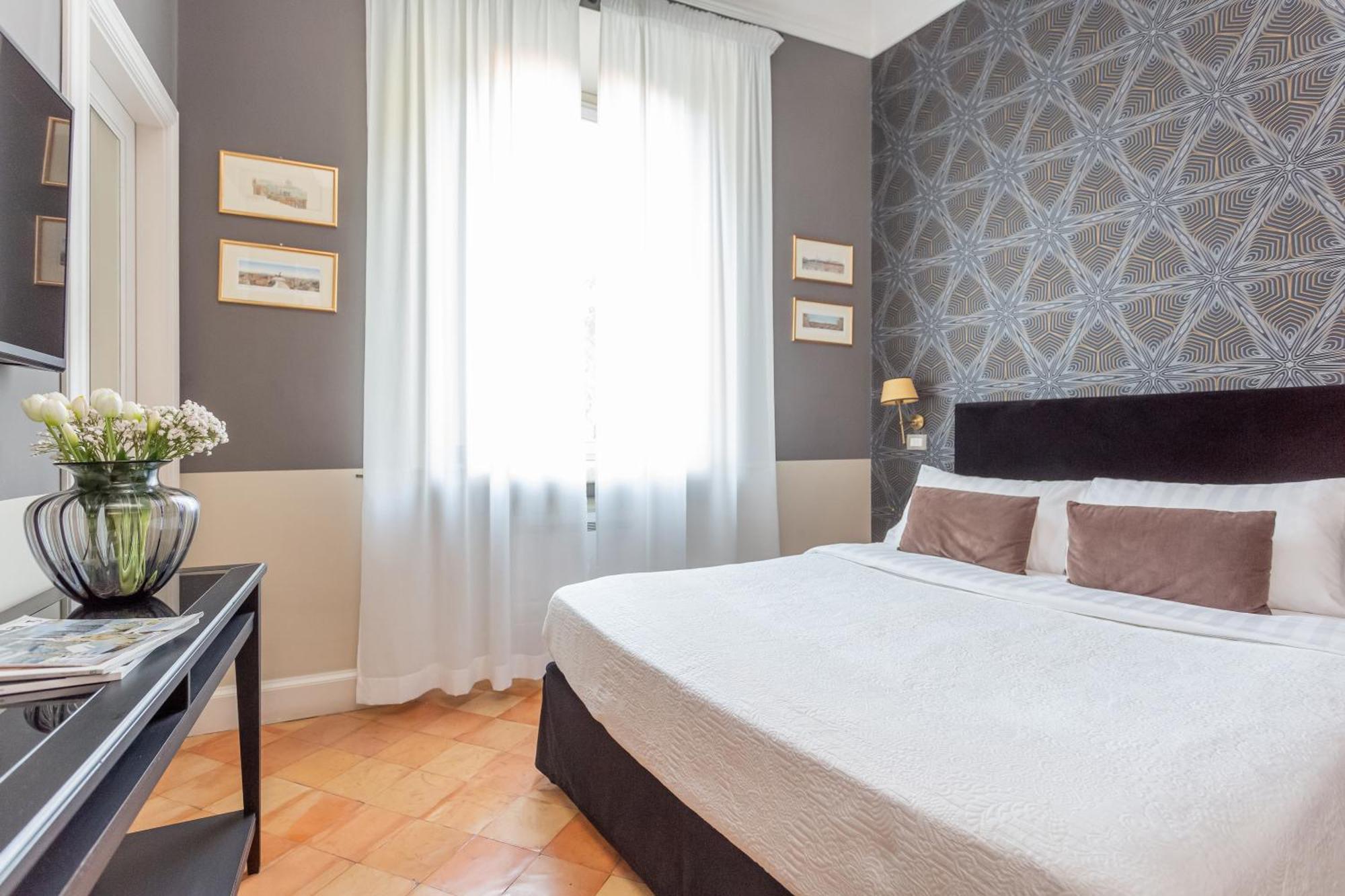 Hotel Parrasio Рим Екстер'єр фото