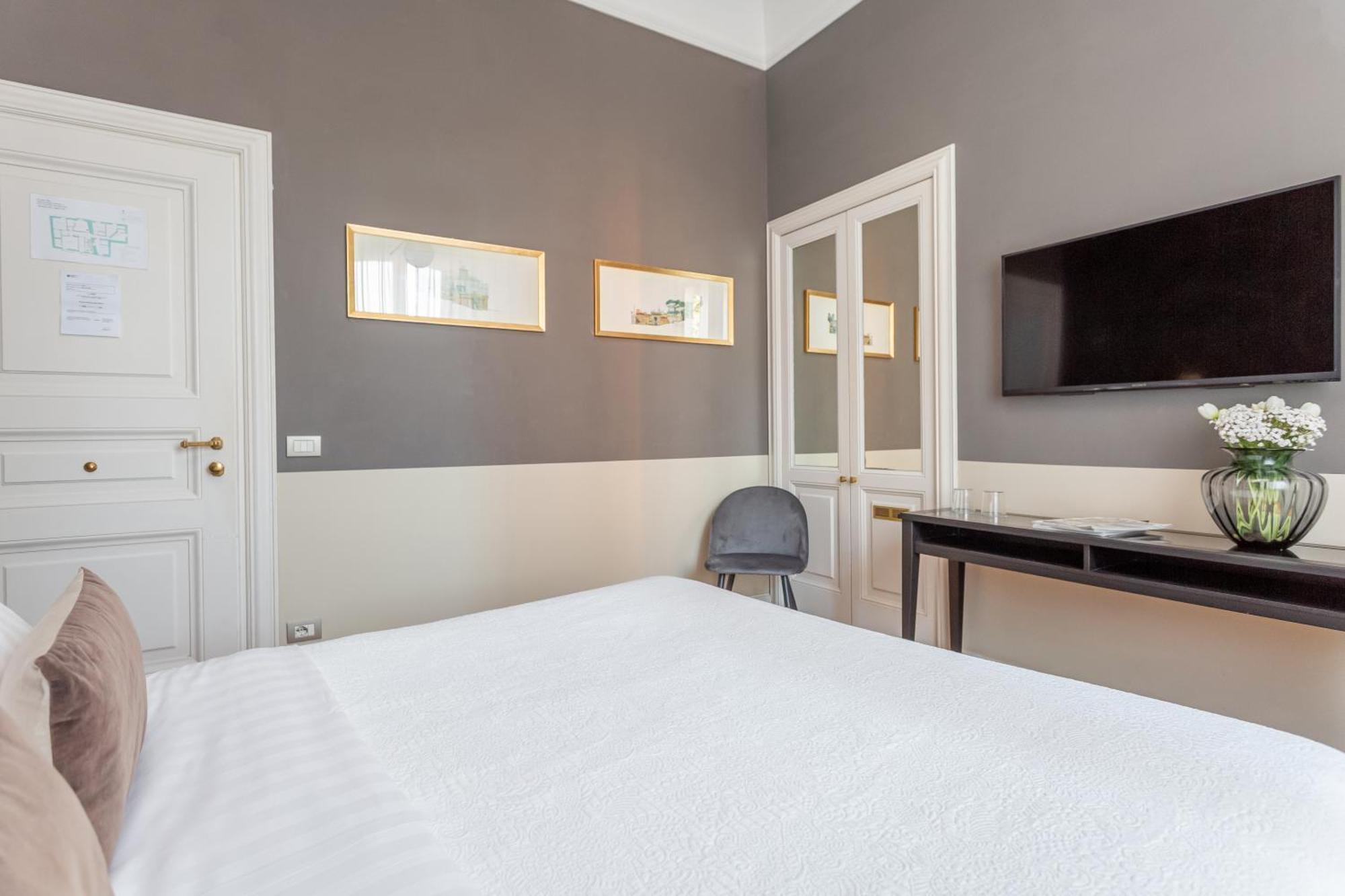 Hotel Parrasio Рим Екстер'єр фото