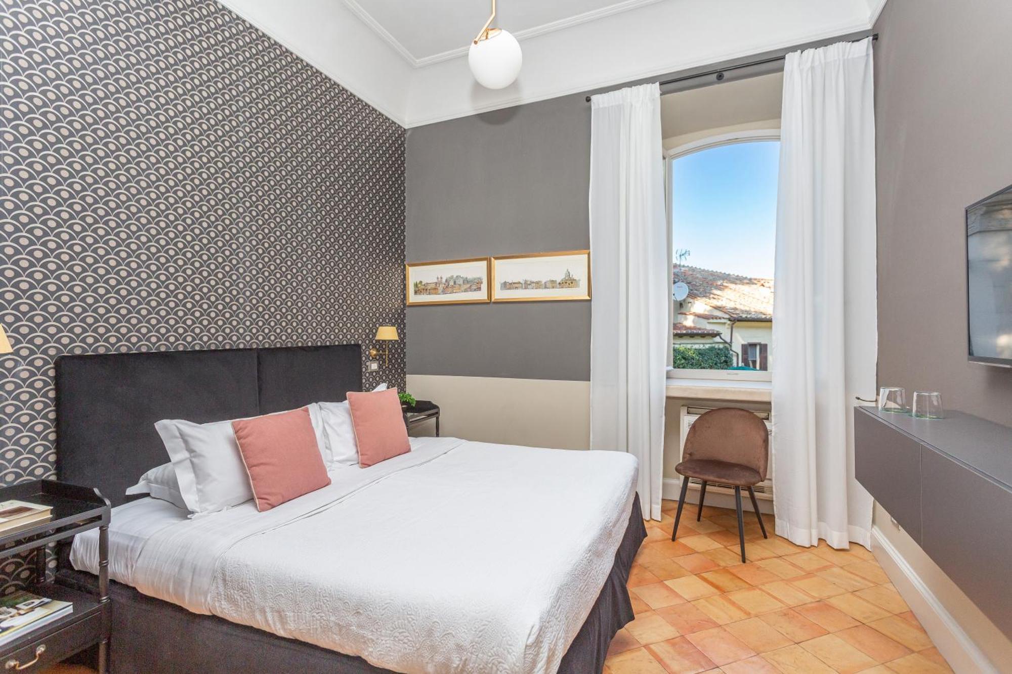 Hotel Parrasio Рим Екстер'єр фото
