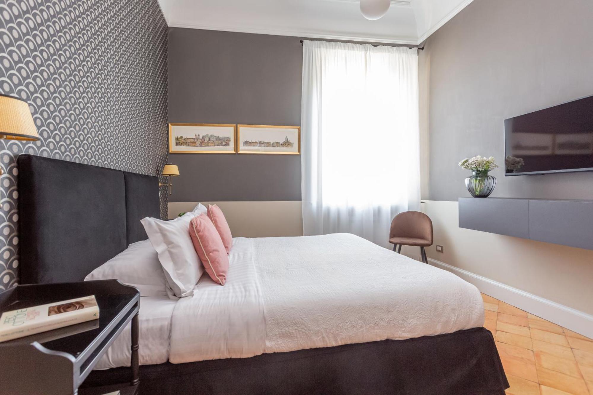 Hotel Parrasio Рим Екстер'єр фото